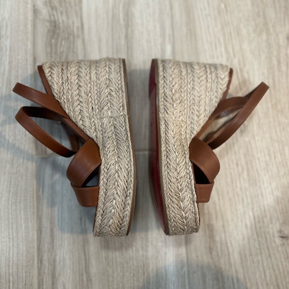 Gorgeous! Worn once! Christian Louboutin Marisa Zeppa 42 - Picture 3 of 9